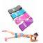 Elastic Stretch Assist Fitness Exercise Loop Training Yoga Resistance Bands