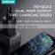 JOYROOM Quick charging charger QC3.0 wall charger and PD type-c fast charging charger adapter