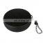 Bluetooth V4.2 Portable Speaker with HD Sound and Bass, Wireless Desktop Speaker Built-in Mic Compatible for smart phones