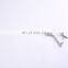 Reusable laparoscopic medical needle holder A type