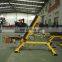 Home use Body building Commercial fitness  biceps exercise Weight Press Multi Adjustable Bench