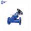 Nitric Acid and Acetate Acid Bellows Sealing Stop Valve