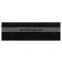 Silkscreen printed toughened panel glass for range hood