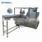 China high quality supply yogurt soy milk doypack motorcycle oil spout pouch filling capping machine