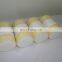 Factory Direct Bottom Round Cylinder Side Candle Labeling Machine