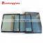 high efficiency saving energy insulated insulating hollow low-e glass for commercial buildings windows