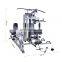 Fitness Portable Multi Station Gym Exercise Equipment 6-station  fitness equipment