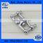 China factory direct supply stainless steel European swivel jaw and jaw with excelent quality