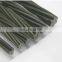 ASTM A416  1860MPA 12.7mm Bonded pc strand for airport construction