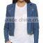 2016 Latest New Style Women Short Fashion Leather Jacket/girl Jacket