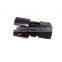 Hot Sale Universal EV6 & EV14 Female to EV1 Male Fuel Injector Connectors Adapters