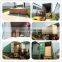Continues working RIce puff machine for kinds of rice pop