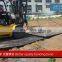Durable HDPE plastic ground access solutions mat Temporary car park floor mats