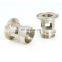 metal fabrication company Professional custom  CNC parts aluminium parts machining CNC machining parts