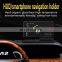 Latest Smartphone Head Up Display Dashboard Projector Wireless Auto Bracket Hud Mobile Navigation with Phone holder