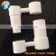 Ceramic Alumina Smoking Nail Dome Part With Male Female Joint for Smoking
