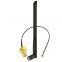 Blade Rubber Swivel 5G Wifi Antenna SMA Dipole Antenna 3300-3800MHz