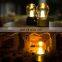 Energy Saving rechargeable LED Retro Light Bulb Night Light For Bedroom decoration
