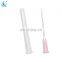 High Toughness Medical Safety Pointed Type Injection Needle