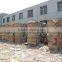Semi-Automatic Waste Paper Baling Machine