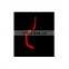 Tail lamp for Honda Fit/Jazz with middle smoke color (year 14-18)