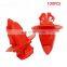 Hot Sale 100PS Auto Accessories Auto Leaves Liner Clip Car Wing Lining Buckle Car Fender Nylon Fasteners Clips