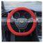 Silicone 36cm/38cm/40cm Universal  Car Steering Wheel Cover best price