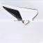 2pcs Pearl White side camera protective cover for Tesla Model 3 X Y S  Decoration cap accessories