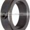 standard set screw shaft collar clamping collar locking collar solid collar support small quantity