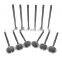 Free Shipping!For Audi A4 Q A6 VW Beetle Golf Passat Set of 12 Engine Intake Valve 058109601C