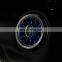 Air Vent outlet LED Atmosphere light Remote Interior Light for Jeep wrangler JK