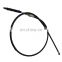 Hebei cable factory manufacturer two wheel gn125 motorcycle clutch cable