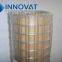 Multifunctional cheap solid iron galvanized welded wire Fence wire mesh