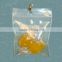 Transparent LDPE plastic bag with zipper/zip lock bag/zip lock bag manufacture in Qingdao