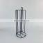 Wholesale Good Quality Wall Mounted Tissue Holder Metal Tissue Holder For Bathroom shelf