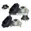 D65134380A 1689147 8V513K155AF High Performance Front Axle Strut Mount for Ford Fiesta CB1 2008 Mazda