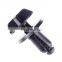 8mm Auto Fastener Nylon Car Clips for Fender Bumper Shield Retainer Plastic Rivet For Car Auto