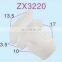 JZ Cars White Door Panel Clips Auto Plastic Fasteners rivets Push-Type Retainers