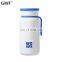 Best sale 220ml double wall portable vacuum flask insulated bottle with lift ring
