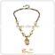 Buy wholesale direct from china latest natural coral necklace