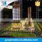 Led light scale models 1:100 architectural modeling supplies