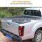 Aluminum Roll Up Tonneau Cover Retractable Truck Bed Cover For Trieon L200