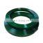 Green 0.8mm Thickness PET Strap Strip for Packing Use
