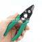 FTTH Splicing Tools Stripper Fiber Optic Tool Kits