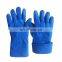 EN511 Wholesale protective cryo cold resistant liquid nitrogen handling gloves for unisex