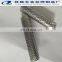customize 304 316 perforated stainless steel tube pipe filter