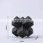 modern color matte ceramic candle holder home decor pieces accessories