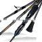 High Quality 1.45/1.53/1.68/1.83/1.9/1.98m Slow Jigging Rod M/ML New Solid Carbon Jigging&Boat Fishing Rod