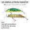 Amazon 70mm 5.2g Hard Bait Sinking Minnow Wobbler Japan Fishing Lure Molds Trout Fishing Lure