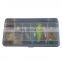 49pcs Mixed fish kit Minnow Wobblers Crankbait Hard Bait Tackle Artificial Fishing Lure Set